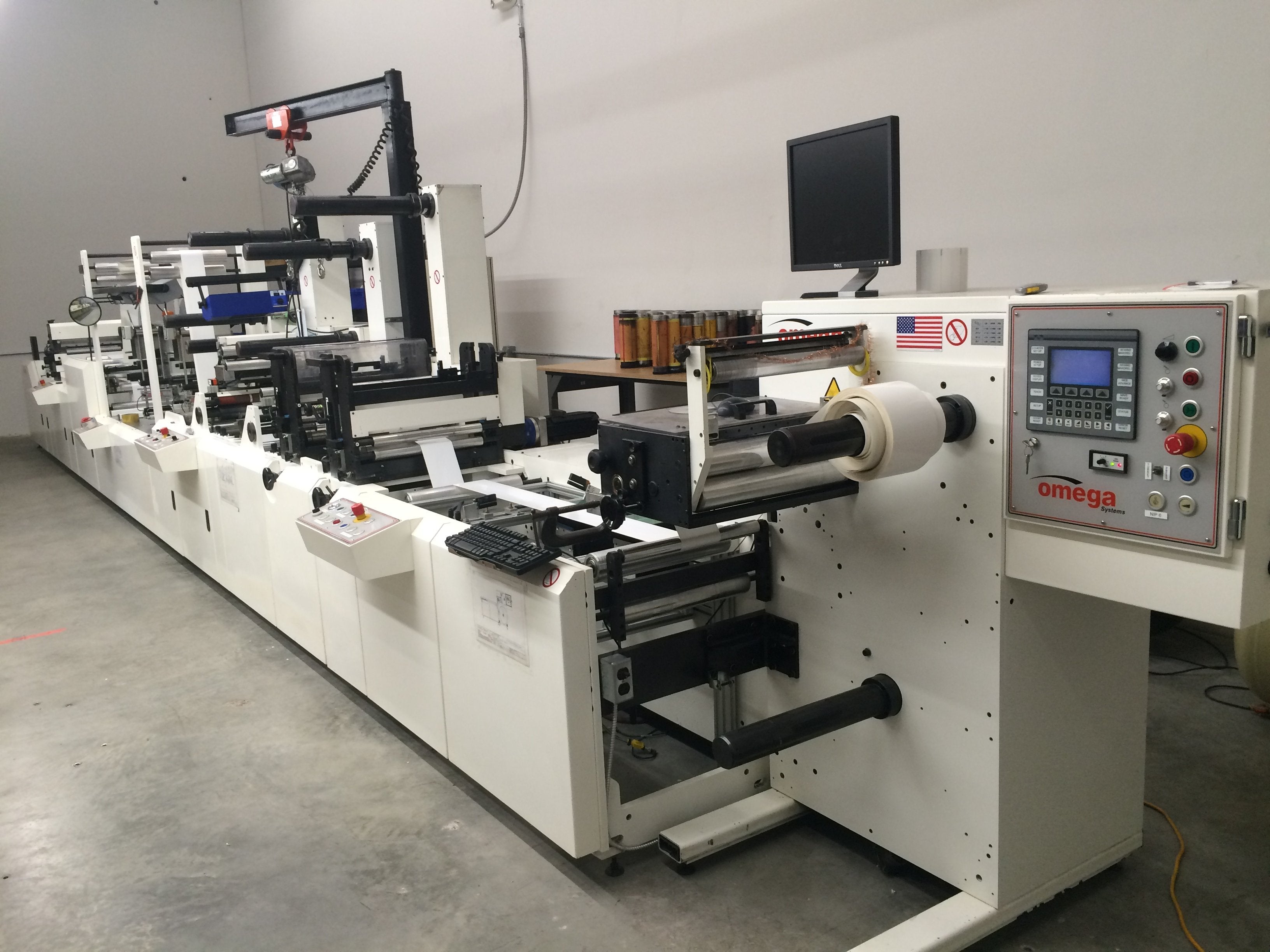 Starport Acquires Nashua’s RFID Division