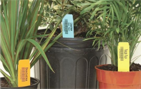 RFID Pot Stakes – RFID Tag