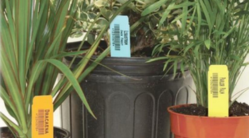 RFID Pot Stakes – RFID Tag