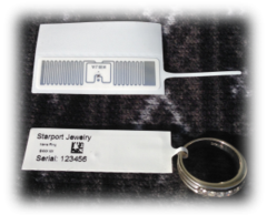 RFID Jewelry Tags