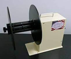TAL-610R Starport Label Rewinder