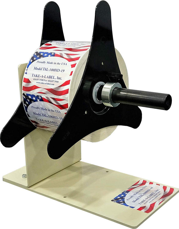 Take-A-Label - 100HD Unwind System (Stand Only)